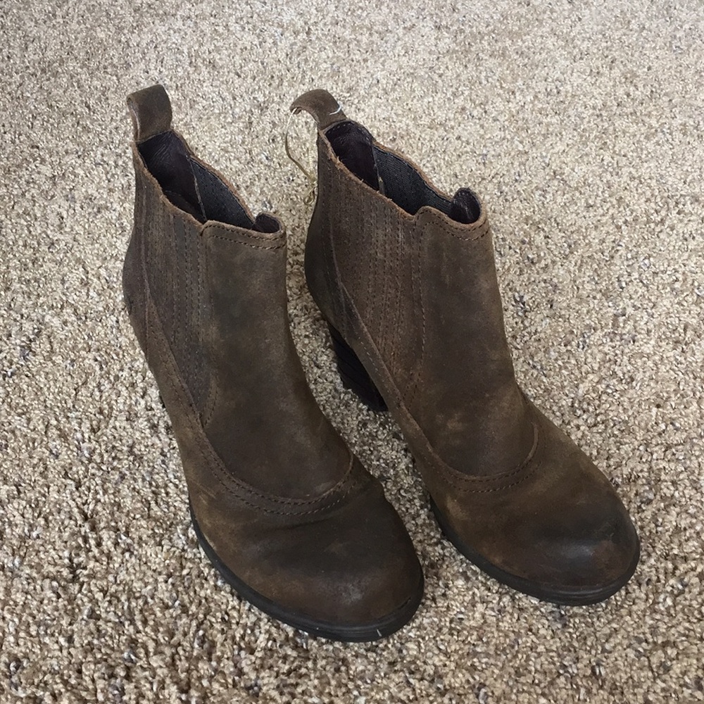 Born Booties